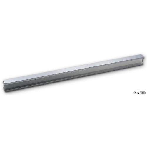 【別途送料あり】新潟精機　SK　工形ストレートエッジ　ＪＩＳＡ級相当　非焼入　１５００ｍｍ　【品番：R-A1500】｜住設プロ　店
