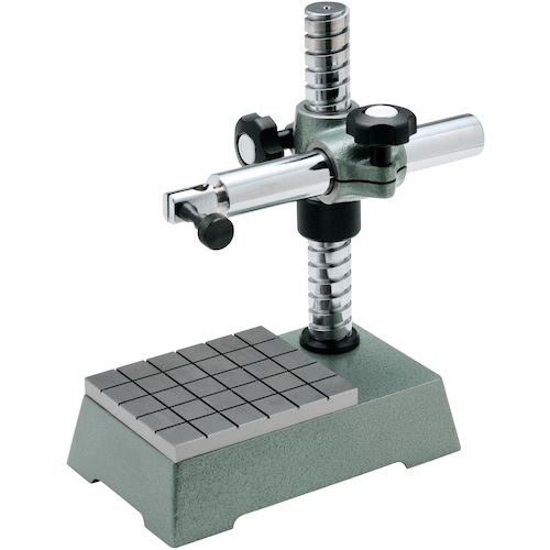 新潟精機 ＳＫ 鋼製コンパレータスタンド １２０ｘ１００粍 【品番：SC-120CJ】