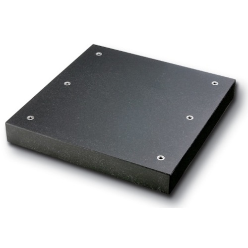 新潟精機 ＳＫ 石定盤 治具一皿 ねじ穴ｘ６ ２５０ｘ３００ｘ４０粍 【品番：2530L-6】