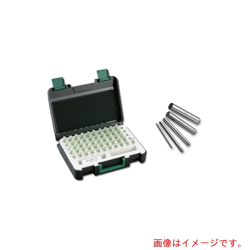 新潟精機 SK 超硬ピンゲージセット TAAシリーズ +-公差 2.50~3.00mm(0.01mmとび計51本) 【品番:TAA-2B】