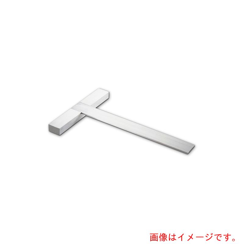 【電子メイル便相応う】新潟精機 ＳＫ Ｔ型スコヤ ２００粍 【品番：TS-200】