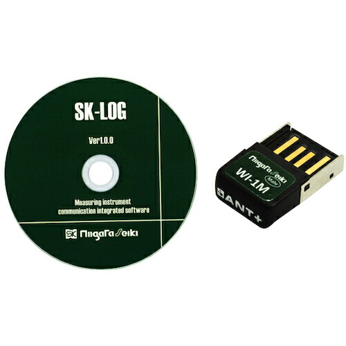 【メール便対応】新潟精機　ＳＫ　ワイヤレス受信機　ＭＷシリーズ用　Ｗｉｒｅｌｅｓｓ　Ｒｅｃｅｉｖｅｒ　【品番：WI-1M】