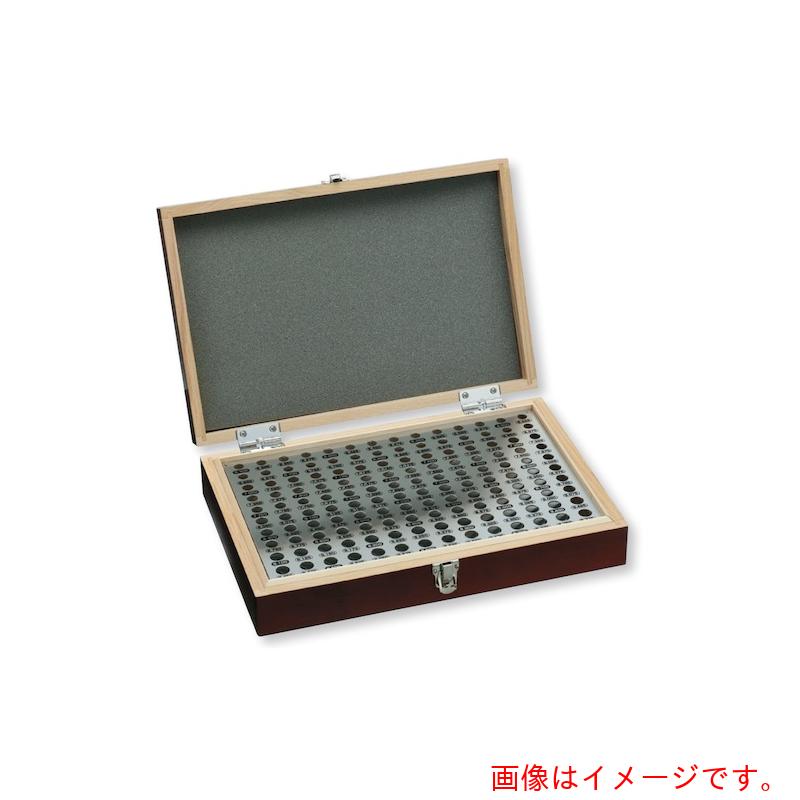 新潟精機　ＳＫ　ピンゲージ用木箱　呼び寸入　ＰＧ－２Ｂ用　－目　【品番：W-PG2B(-)】