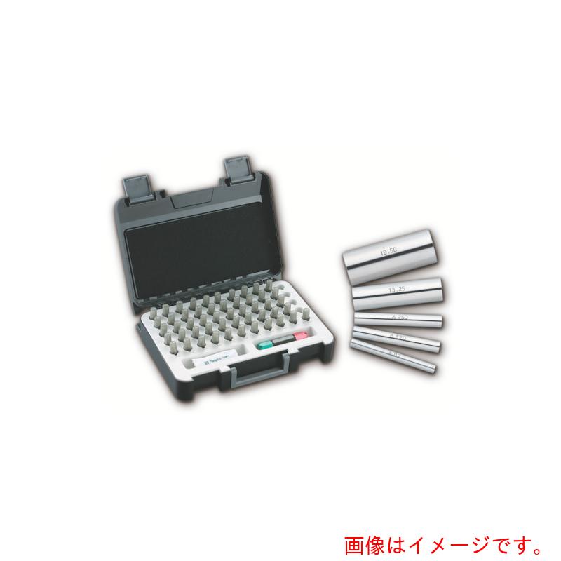 新潟精機 ＳＫ 鋼いの一番ゲージ書き割り ＡＡ続きもの ＋－包容力 １３．５０～１４．００粍（０．０１粍とび計５１本） 【品番：AA-13B】
