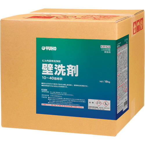 ★ニイタカ 壁中性洗剤１８Ｋｇ 【品番：299245】