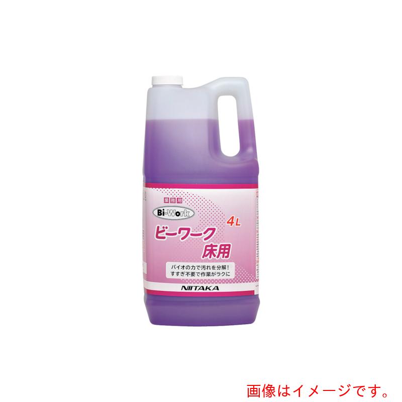 ★ニイタカ ビーワーク 床用はい芽調合剤 ４Ｌ 【品番：989303】