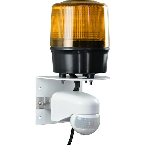 日惠製作所（NIKKEI）　ニコトーチ１２０　黄色　人感センサー式　電源プラグ付き　ＡＣ１００Ｖ　【品番：VL12R-100NPY/UJ】 20,600円
