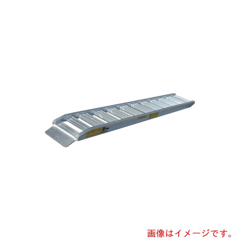 【別途送料あり】日軽金アクト（ACT）　ＰＸブリッジ（ベロフック）　４００Ｗ×１１０Ｈ　×３０００Ｌ　【品番：PXF35-300-40】