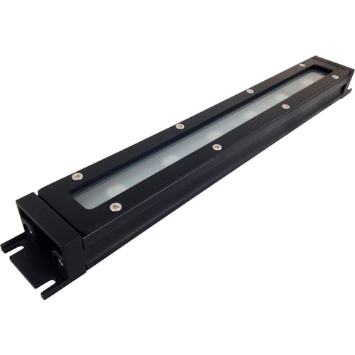 日機 防水型LEDフラット型ライト 8W DC24V 【品番:NLF13C-DC】