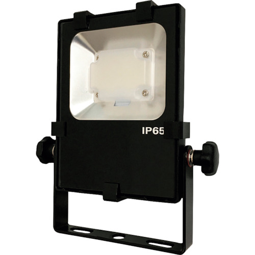 日機　ＬＥＤ投光器　８．５Ｗ　ＡＣ１００－１２０Ｖ　【品番：NLFL10D-AC1-S(3M+P)】