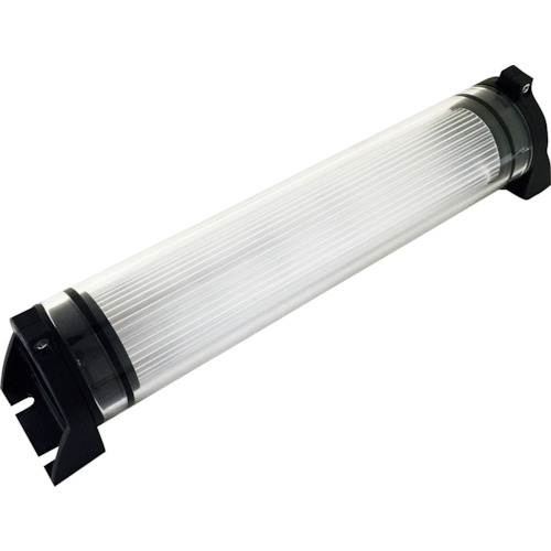 日機 雨合羽型ＬＥＤ直線的ともし火 ＡＣ１００－２４０Ｖ（３ｍ吊りひも付き添い人） 【品番：NLM10SG-AC】