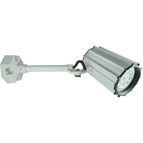 日機　防水型ＬＥＤスポットライト　【品番：NLSM30A-AC】