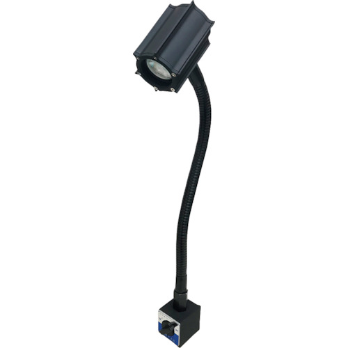 日機 マグネット付LEDスポットライト 6W AC100V 【品番:NLSS05CBM4-AC】|住設プロ 店