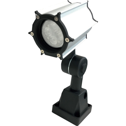 日機 雨合羽型ＬＥＤ注目の的 ５Ｗ コロンビア特別区２４Ｖ 【品番：NLSS05C-DC】