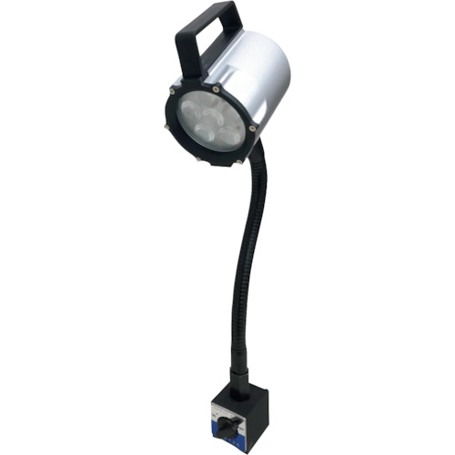 日機　マグネット付ＬＥＤスポットライト　９Ｗ　ＡＣ１００Ｖ　【品番：NLSS15CBM3-AC(AD)】｜住設プロ　店