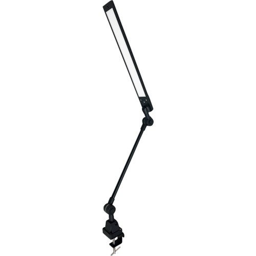 日機　クランプ固定式ＬＥＤ面発光型ライト　１４Ｗ　ＡＣ１００Ｖ　【品番：NLUD10BT-AC】