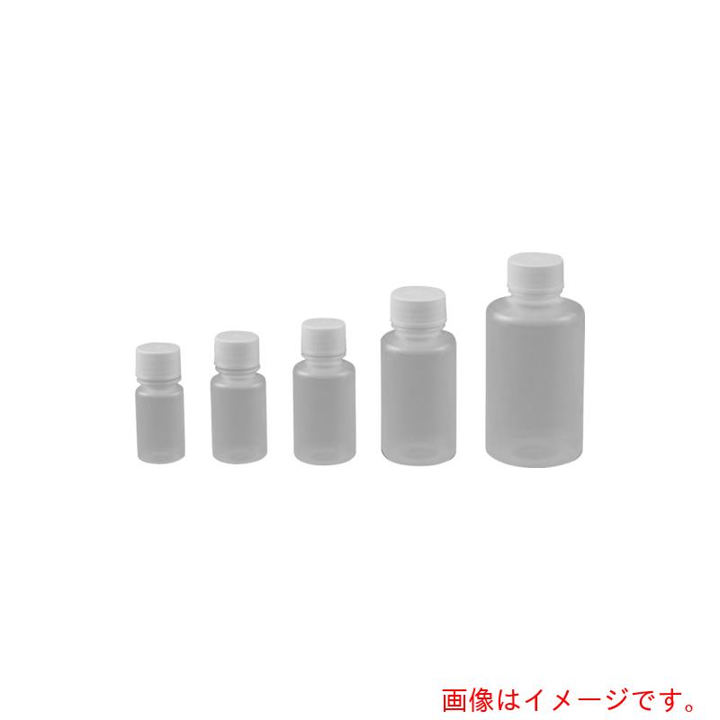 ニッコー・ハンセン（NIKKO） 小型ＰＰ螺旋釘口瓶 細口手合い ２０竓 ５００本入り口・入口 【品番：17500020】