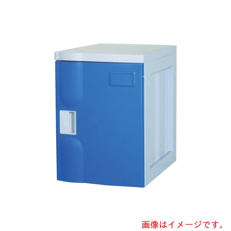 日本統計学機 脂製ロッカー Ｓ 緑 【品番：S-GN】
