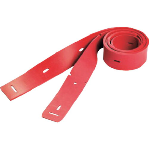 ★ニルフィスク（NILFISK）　スクイジーブレードキット　レッドガム　３７０ｍｍ　【品番：9100000302】