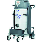 ★【別途貨物輸送あり】ニルフィスク（NILFISK） 実業用電気掃除機 Ｓ２ 【品番：S2 L40LC100V】