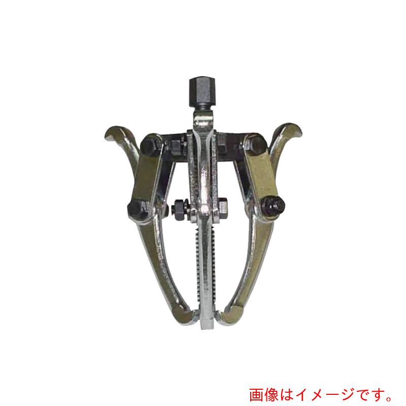 日平機器　プーラー　３本爪ギヤープーラー　【品番：H-28】