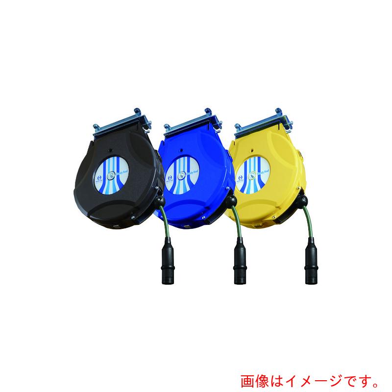 日平備品 タフティーエアーリール 導管口径８．０×外径１２粍 【品番：HAP-310JT-Y】