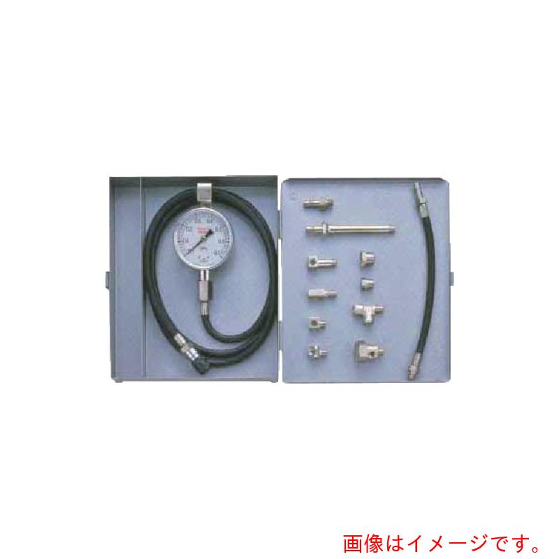 日平計器 ゲージ 発動機油圧計 【品番：HE-70】