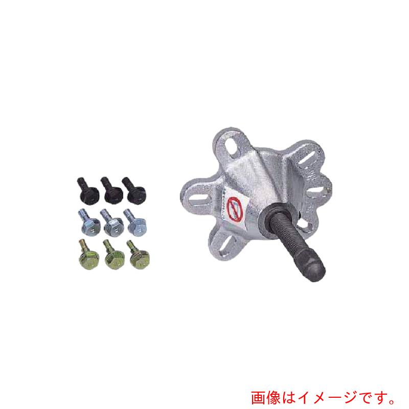 日平装置 プーラー フロントショックハブプーラー 大型車用 【品番：HF-450N】