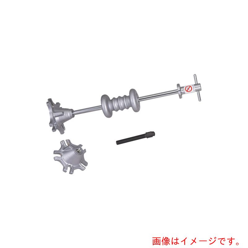 日平機器 プーラー フロントハブプーラー ４・５穴 ＦＦ車用 【品番：HFF-66】
