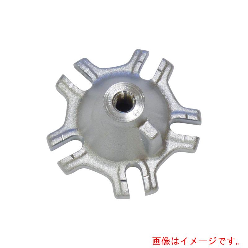 日平機器　アタッチメント　フロントハブプーラー用５穴ヘッド　【品番：HFF-66-2】