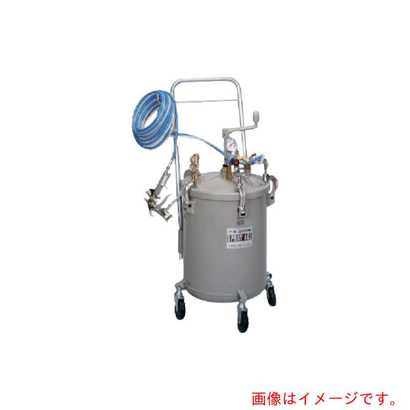【別途送料あり】日平機器　塗料タンク　スプレーエース　１８Ｌ　【品番：HS-200N】