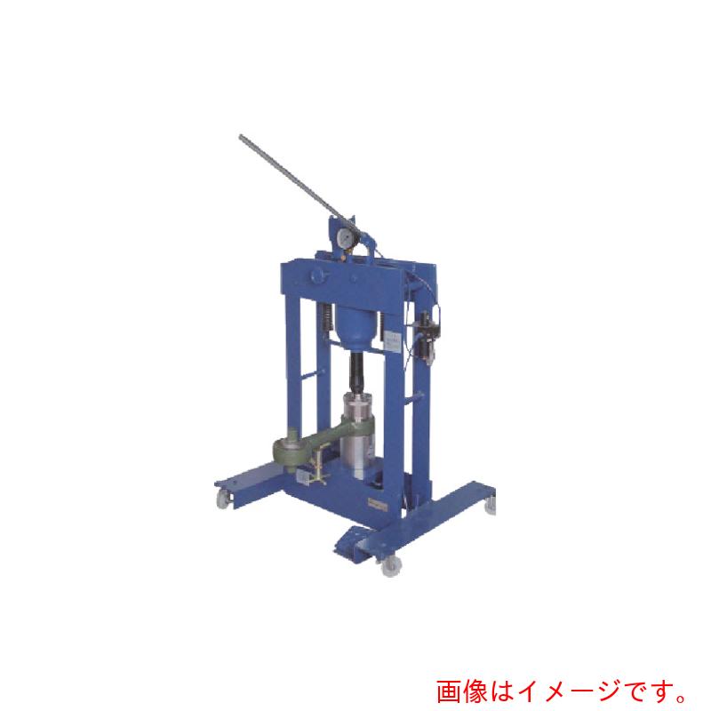 【別途送料あり】日平機器 油圧プレス トルクロッドプレス 35t 【品番:HT-350】|住設プロ 店