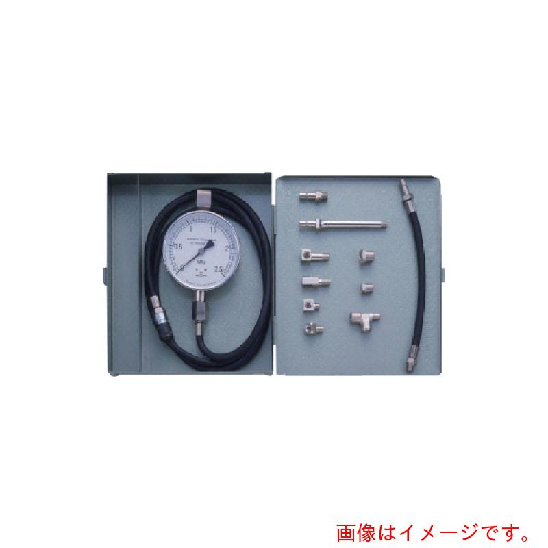 日平装置 ゲージ トランス状態軍事任務油圧計 【品番：HT-67】