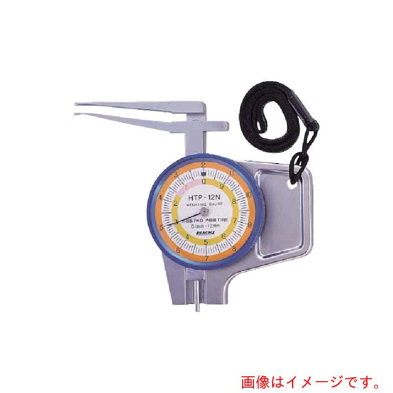 日平設備 位置づけるゲージ ダイヤルメカニックゲ－ジ 【品番：HTP-12N】