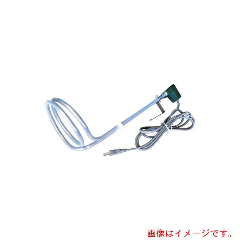 【別途貨物輸送あり】日本暖房器 テフロン覆面すること暖房器２２０単相５００Ｗ 【品番：YTFL-805】