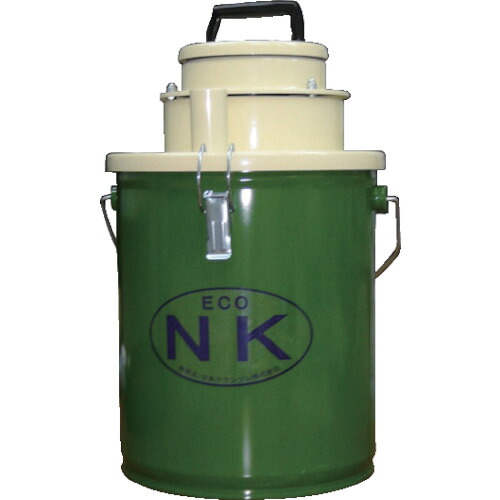 日本クランツレ（Kranzle） Ｄａｎａｘ ペール缶真空掃除機 ＮＫ１１２ＭＰ 【品番：NK112MP】