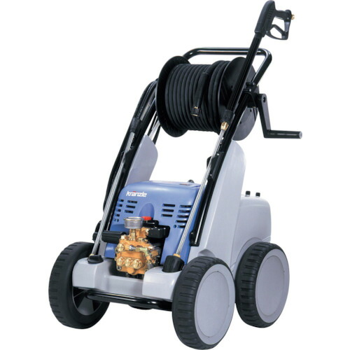 【別途送料あり】日本クランツレ（Kranzle）　Ｄａｎａｘ　クランツレ高圧洗浄機クアドロ１２００ＴＳＴ　６０Ｈｚ　【品番：Q1200TST60】