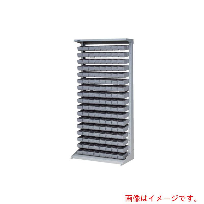 【別途送料あり】日本ファイリング　ハンドビンラック　間口９００×奥行３２０×高さ１８２０ｍｍ　【品番：HR-817】 79,255円