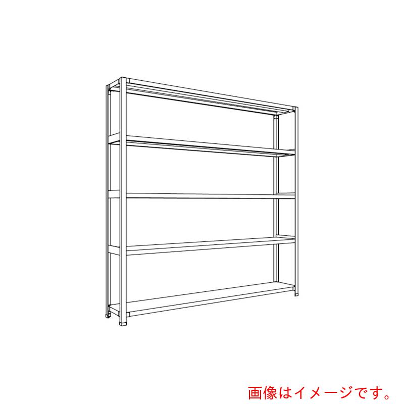 【別途送料あり】日本ファイリング　軽量開放棚　中棚ボルトレスタイプＷ１８００Ｄ３００Ｈ１８００Ｆ５　【品番：LA66K-15】｜住設プロ　店