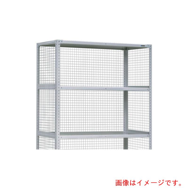 【別途送料あり】日本ファイリング　ＬＡ型棚部材　背網Ｈ１２００Ｗ１２００　【品番：LA-SA44】｜住設プロ　店