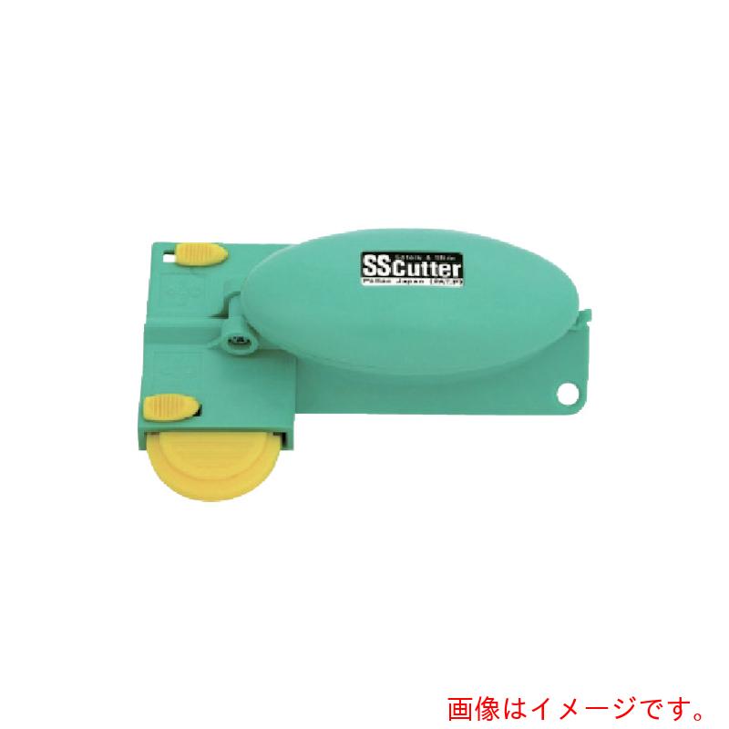 【別途送料あり】日本ファイリング　ＳＳカッター　10個入り　【品番：SS-01】