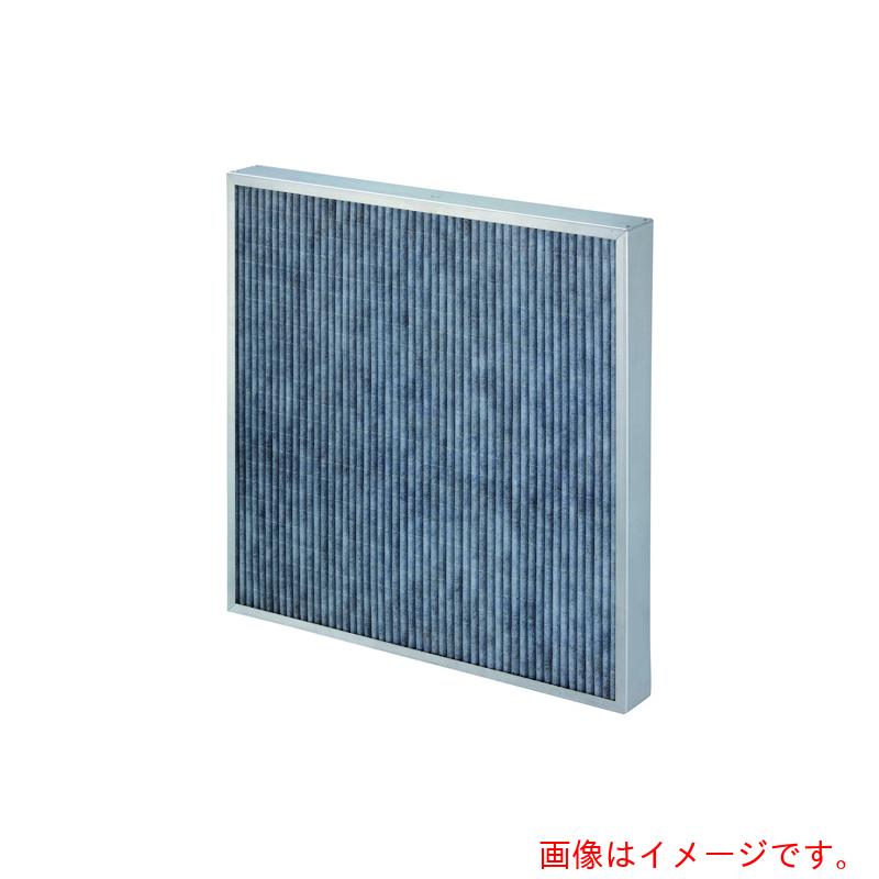 【別途送料あり】日本無機　長寿命形ケミカルフィルタシリーズ　酸除去用　６１０×６１０×７５　【品番：ACEX-10-R-E-AA-LL】