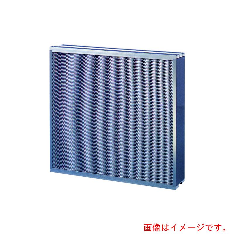 【別途送料あり】日本無機　ヴァニッシュフィルタ（殺菌・酵素中高性能フィルタ）　６１０×６１０×１５０　【品番：ASTC-28-95E4BK】