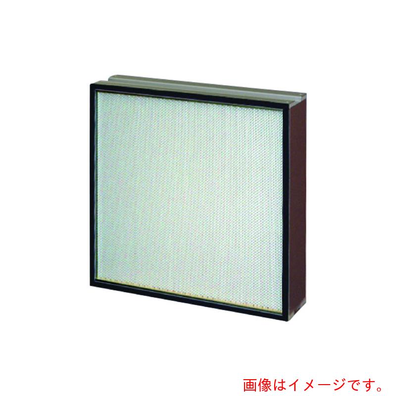 【別途送料あり】日本無機　ヴァニッシュコンパクト・フィルタ（殺菌・酵素多風量ＨＥＰＡフィルタ）　６１０×６１０×７５　【品番：ATMC-17-E23BK】