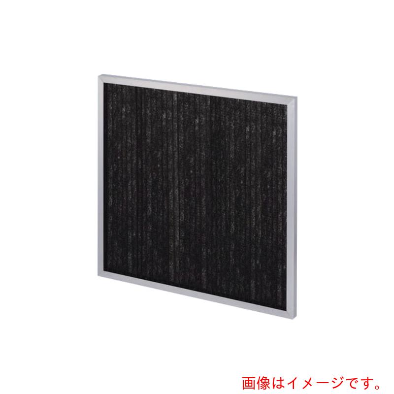 【別途貨物輸送あり】日本無機 低翦断応力損失物・年長命形粗じん水漉し ダスプレートフィルタ ６１０×３０５×３０ 【品番：DP-56H-30】