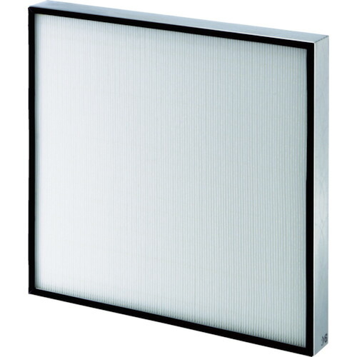 【別途送料あり】日本無機　防かび低圧力損失中性能フィルタ　エレルタ　６１０Ｘ６１０Ｘ６５　【品番：EML-56-90B】