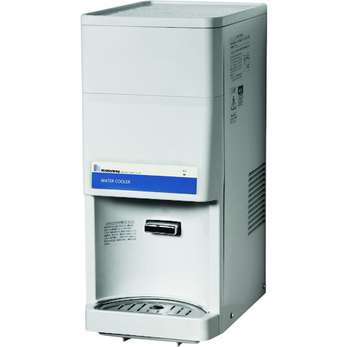 西山工業(Nishiyama) ウォータークーラー 水道直結式 卓上型 冷水専用 【品番:WMS-30P3】|住設プロ 店