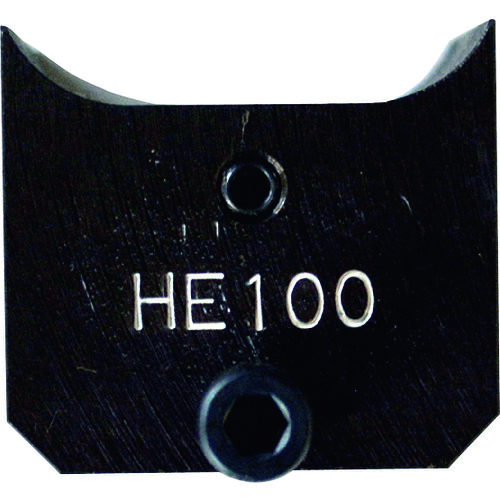 西田製作所　六角圧縮用アダプタ　【品番：HE100-AD】