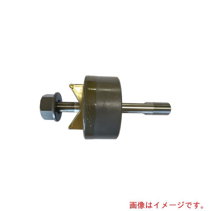 西田製造所 標準尺度角切り手５４角 【品番：TP-KP54X54】