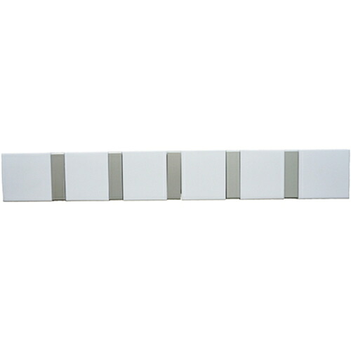 ニッサチェイン　Ｗ&minus;０５Ｎフォールディングフック（６個）　【品番：HGW05N】｜住設プロ　店